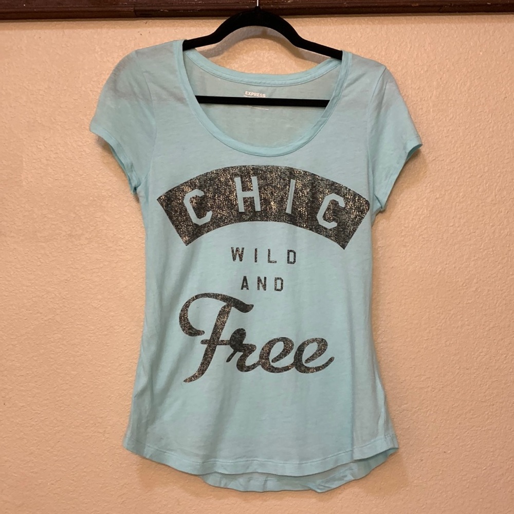 Express tee